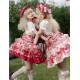 Classical Puppets Sweet Cherry Princess Salopette(Limited Pre-Order/4 Colours/Full Payment Without Shipping)